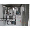 Double-stage vacuum Transformer oil filtration machine Series ZYD